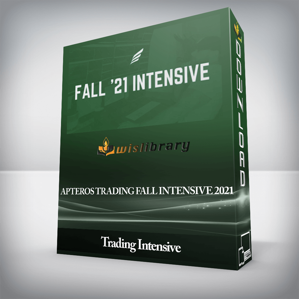 Trading Intensive - Apteros Trading Fall Intensive 2021