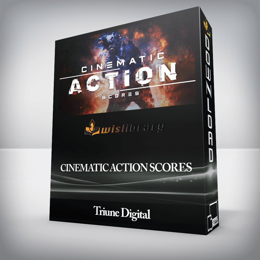 Triune Digital - CINEMATIC ACTION SCORES