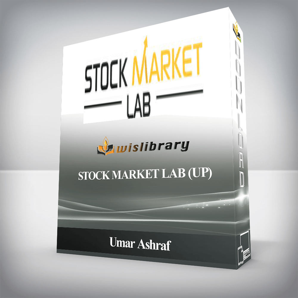 Umar Ashraf Stock Market Lab (UP) Wisdom Library Training