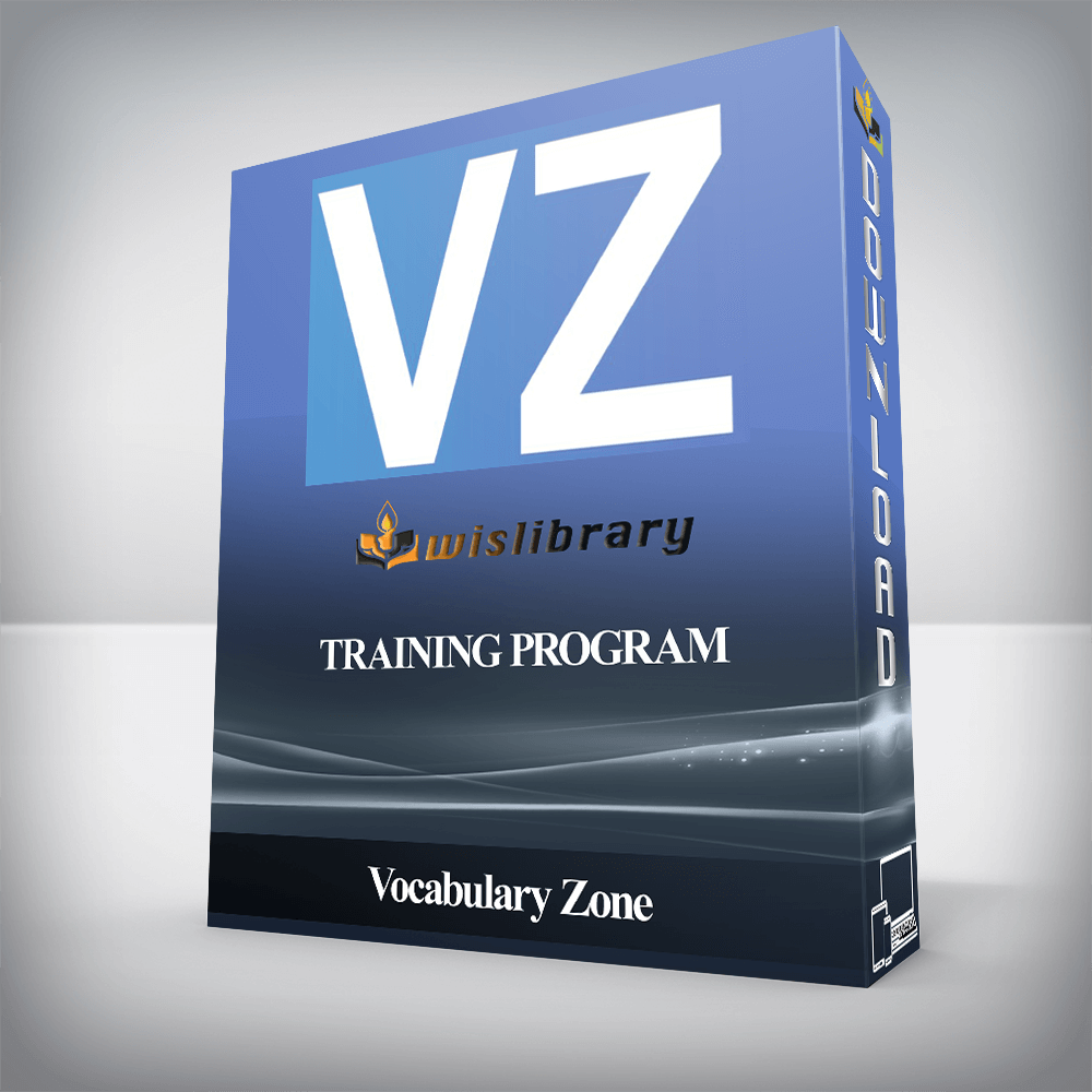 Vocabulary Zone - Training Program