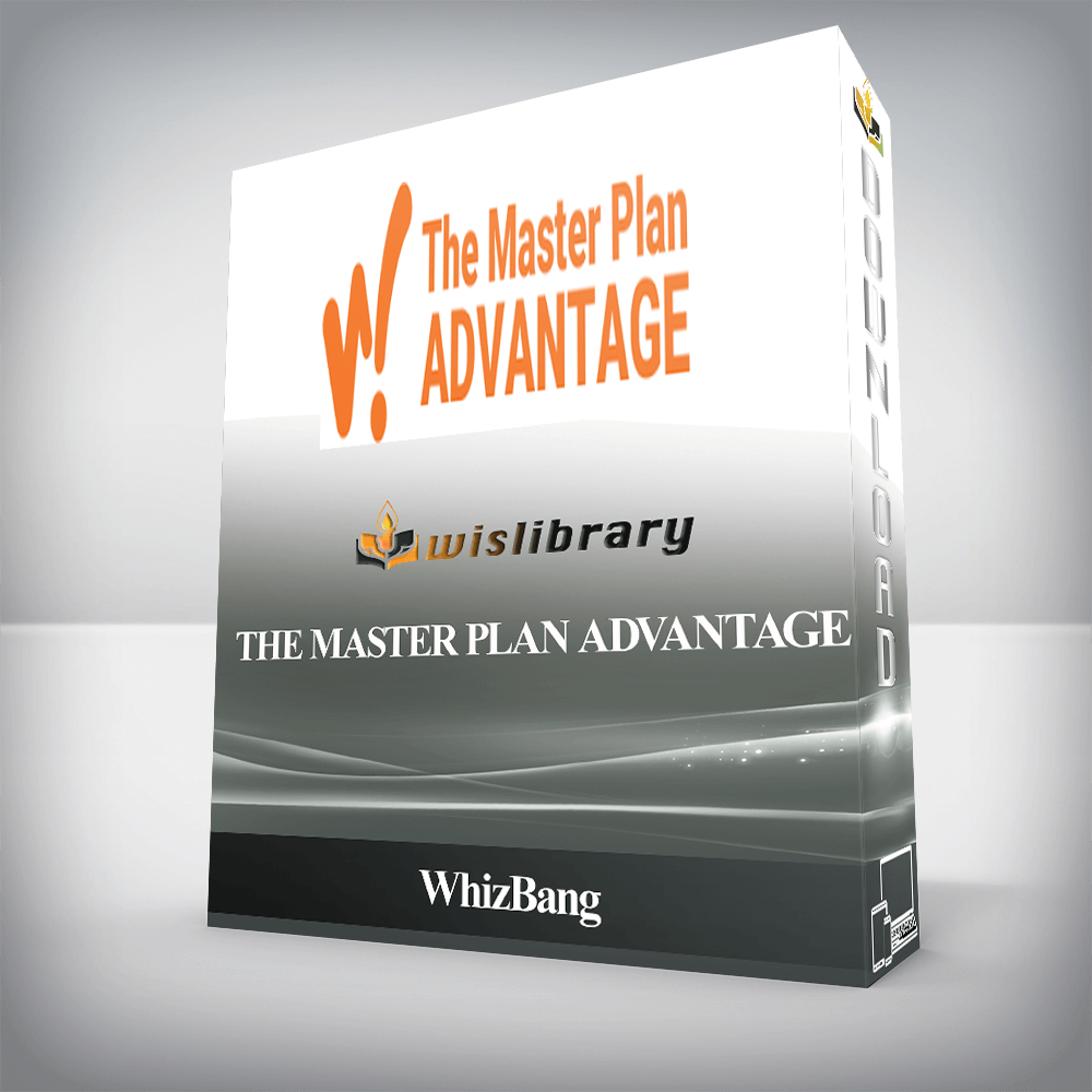 WhizBang - The Master Plan Advantage