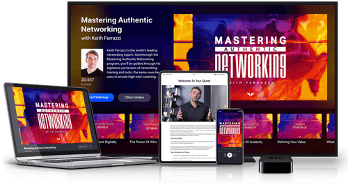 Master ing Authentic Networking on various devices