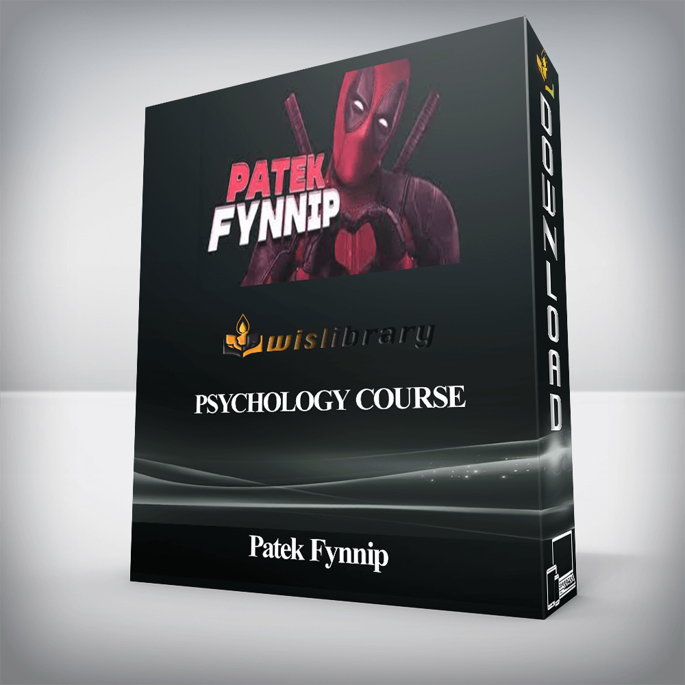 Patek Fynnip - Psychology Course