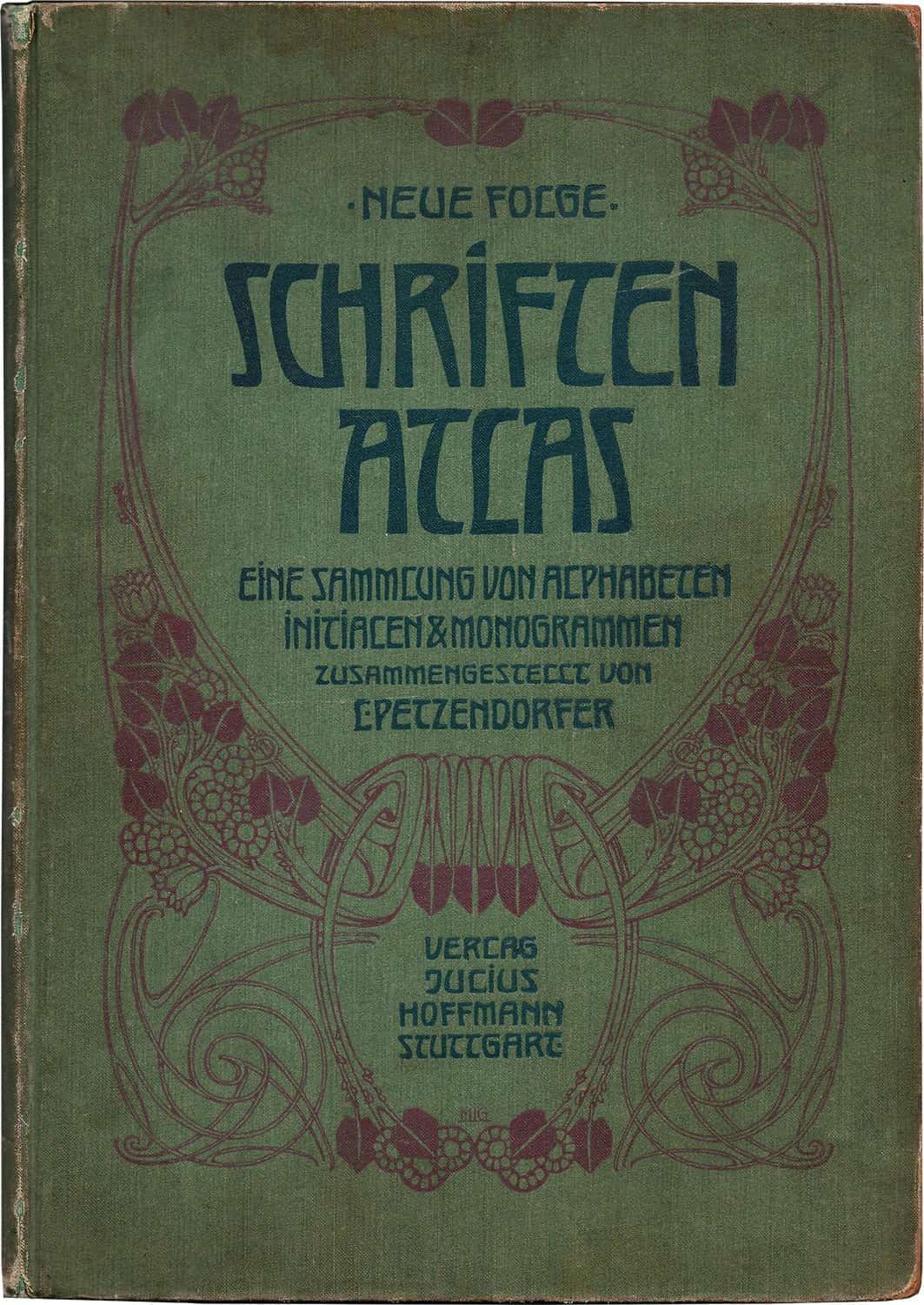 Schriften Atlas