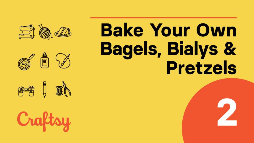 Bagels: Shaping