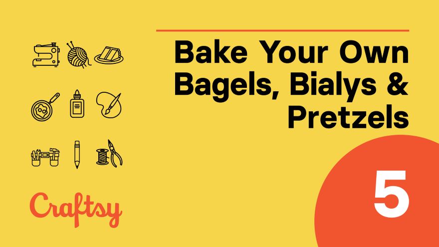 Bialys: Shaping, Filling & Baking