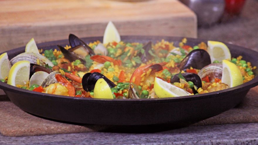 Paella Valenciana