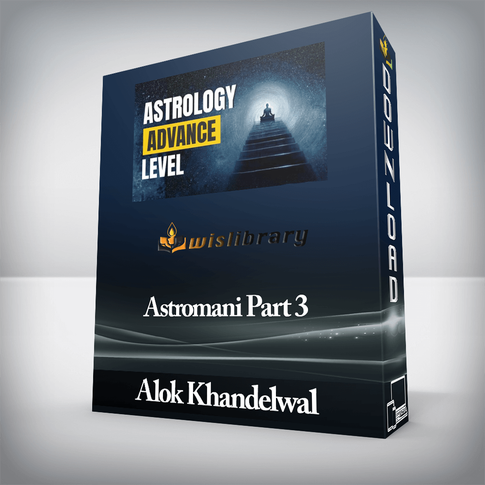 Alok Khandelwal - Astromani Part 3