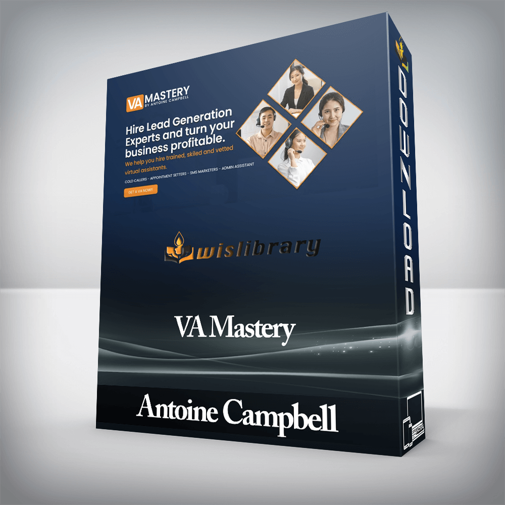 Antoine Campbell - VA Mastery