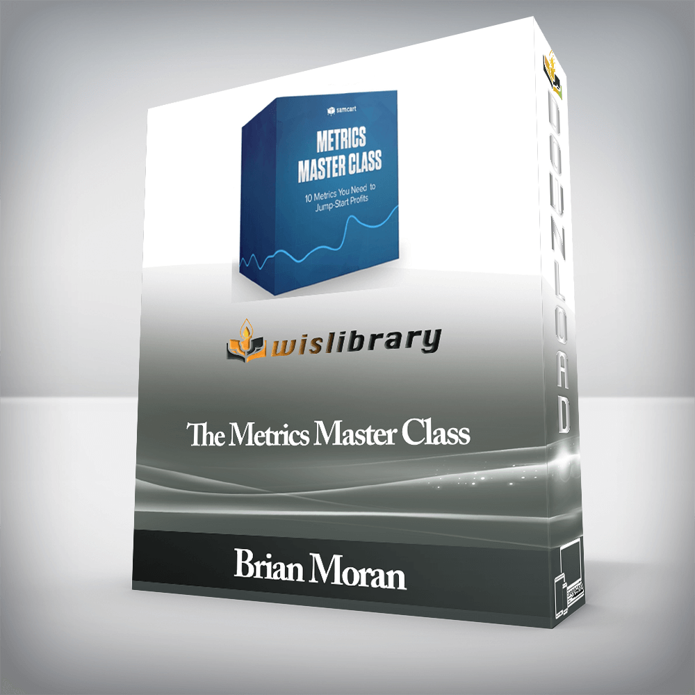 Brian Moran - The Metrics Master Class