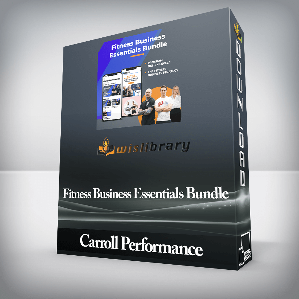 Carroll Performance - Fitness Business Essentials Bundle