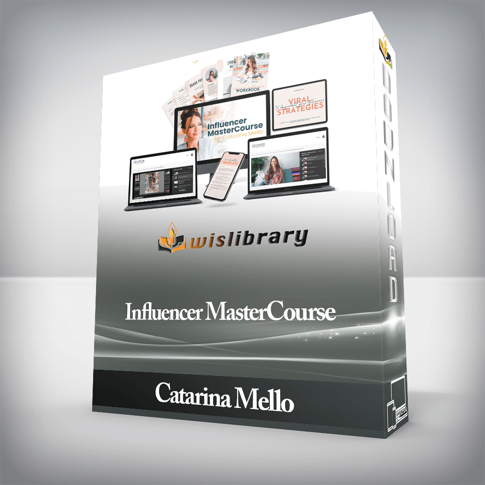 Catarina Mello - Influencer MasterCourse