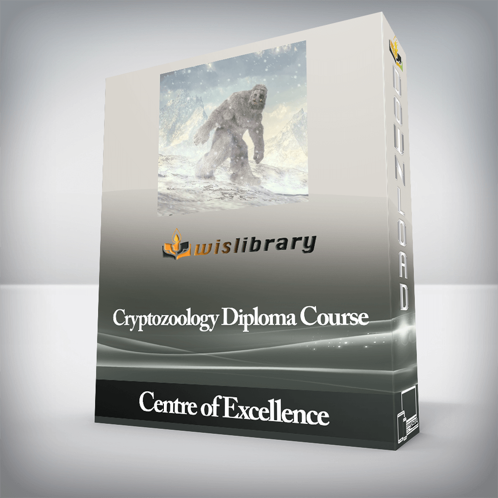 Centre of Excellence - Cryptozoology Diploma Course