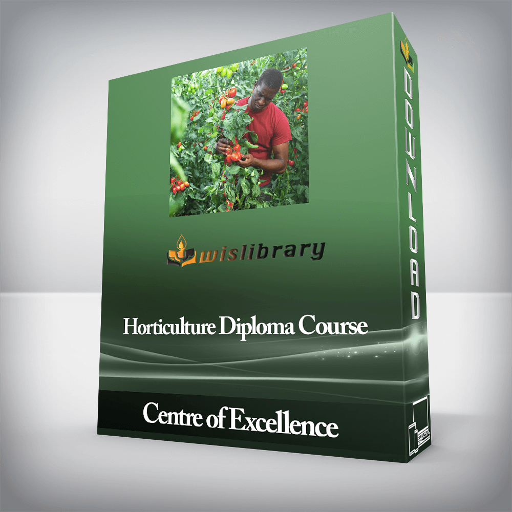 Centre of Excellence - Horticulture Diploma Course