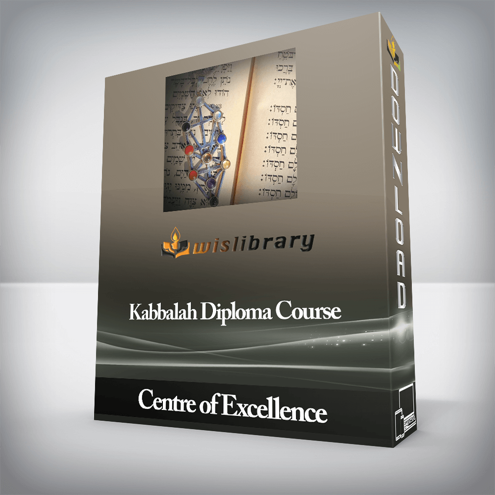 Centre of Excellence - Kabbalah Diploma Course