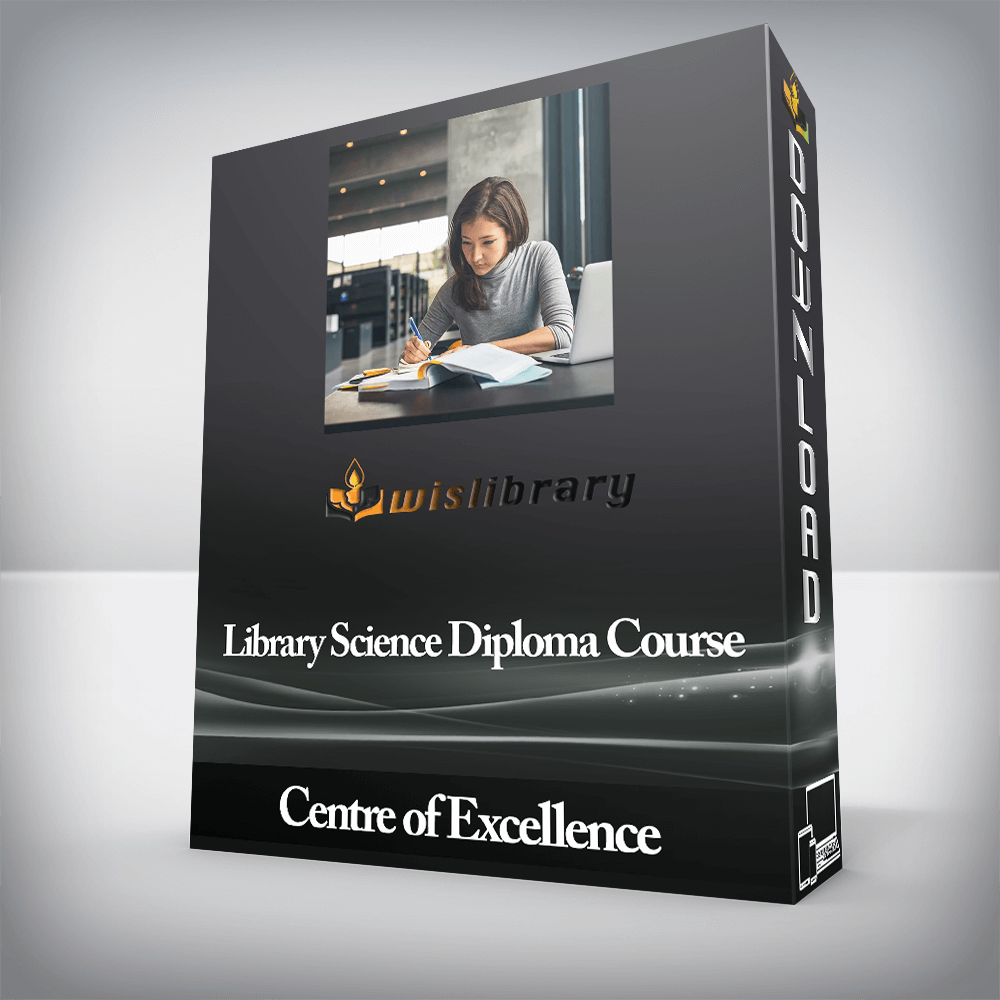 Centre of Excellence - Library Science Diploma Course