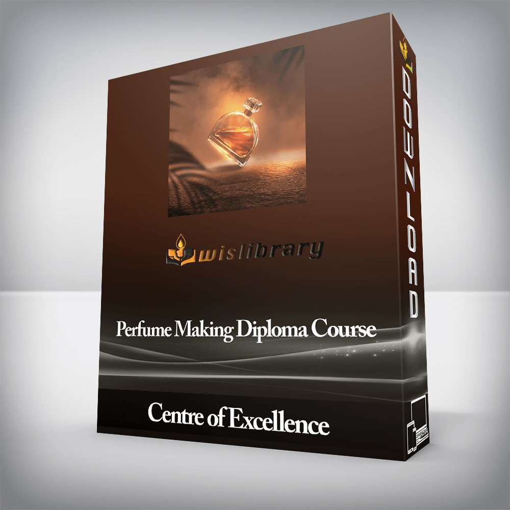 Centre of Excellence - Perfume Making Diploma Course