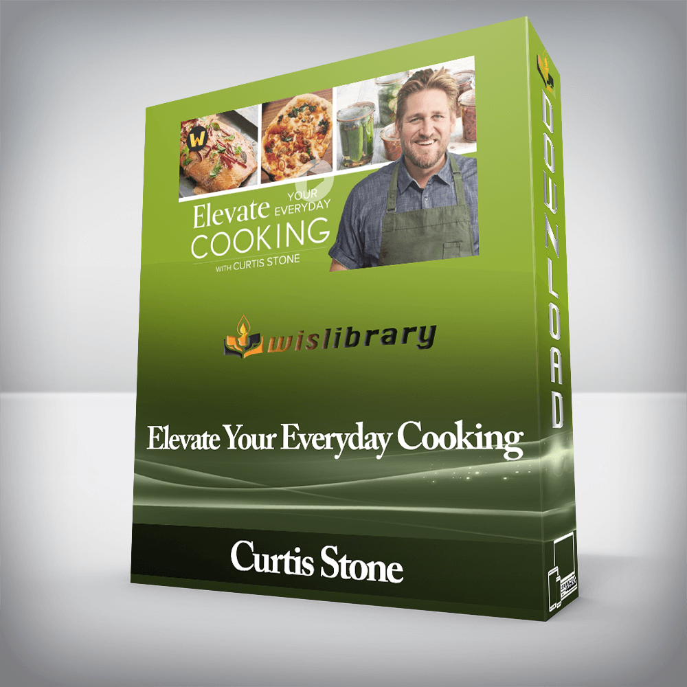 Curtis Stone - Elevate Your Everyday Cooking