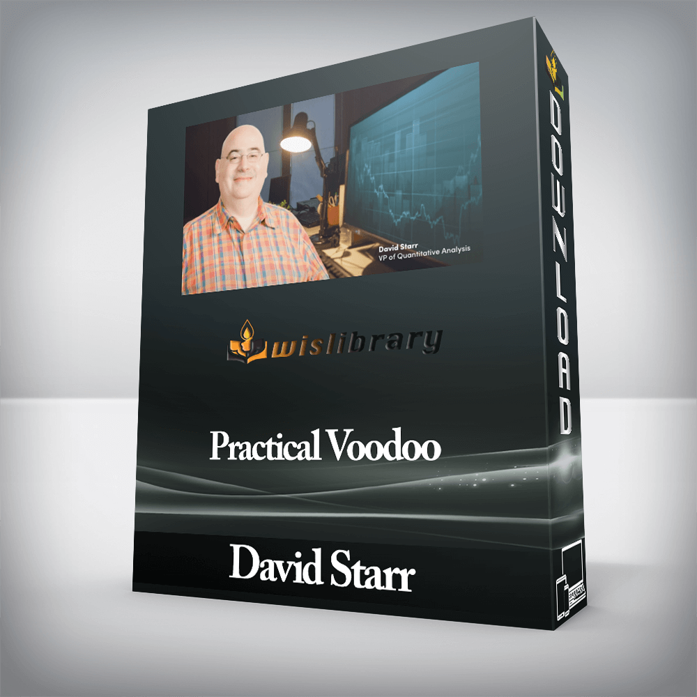 David Starr - Practical Voodoo