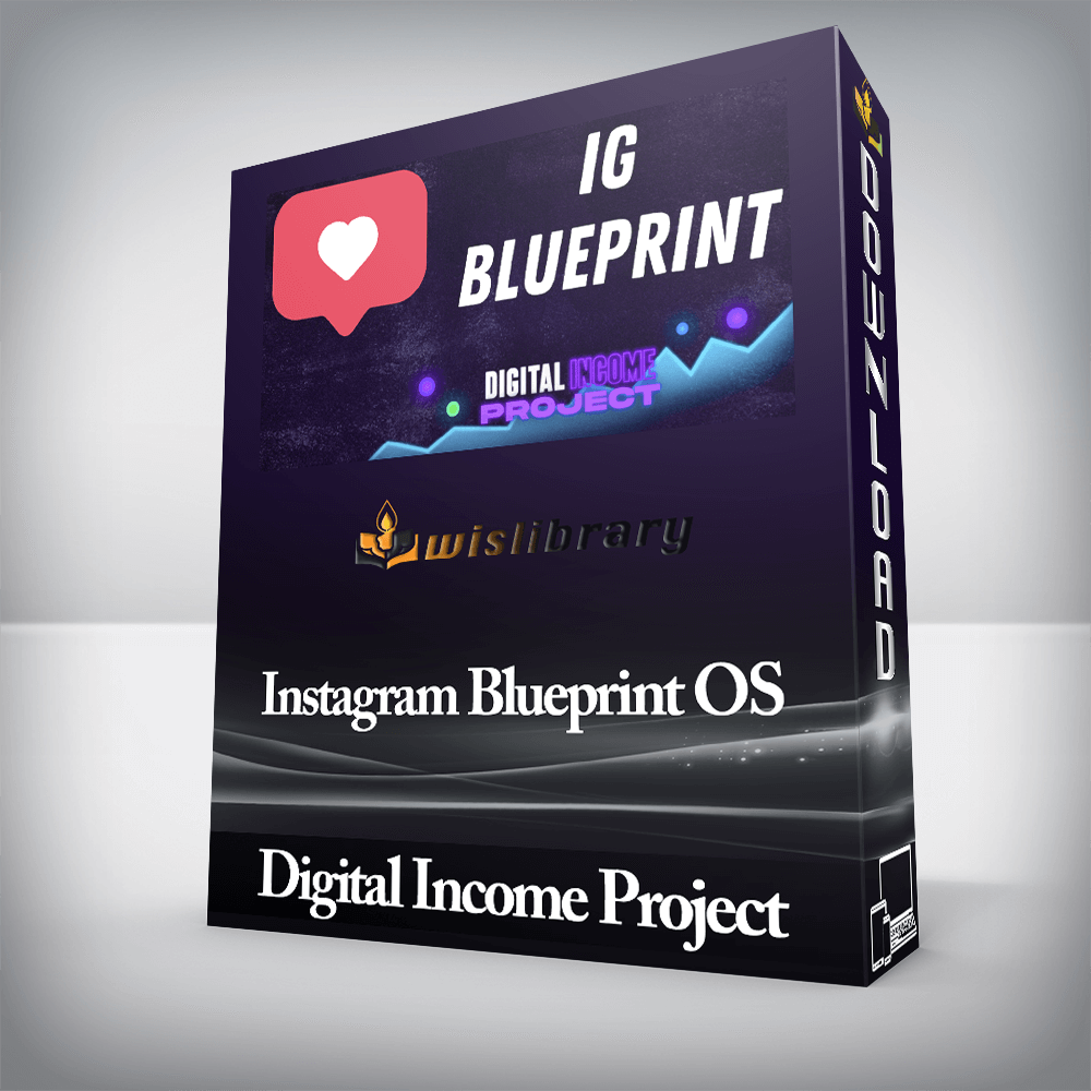 Digital Income Project - Instagram Blueprint OS