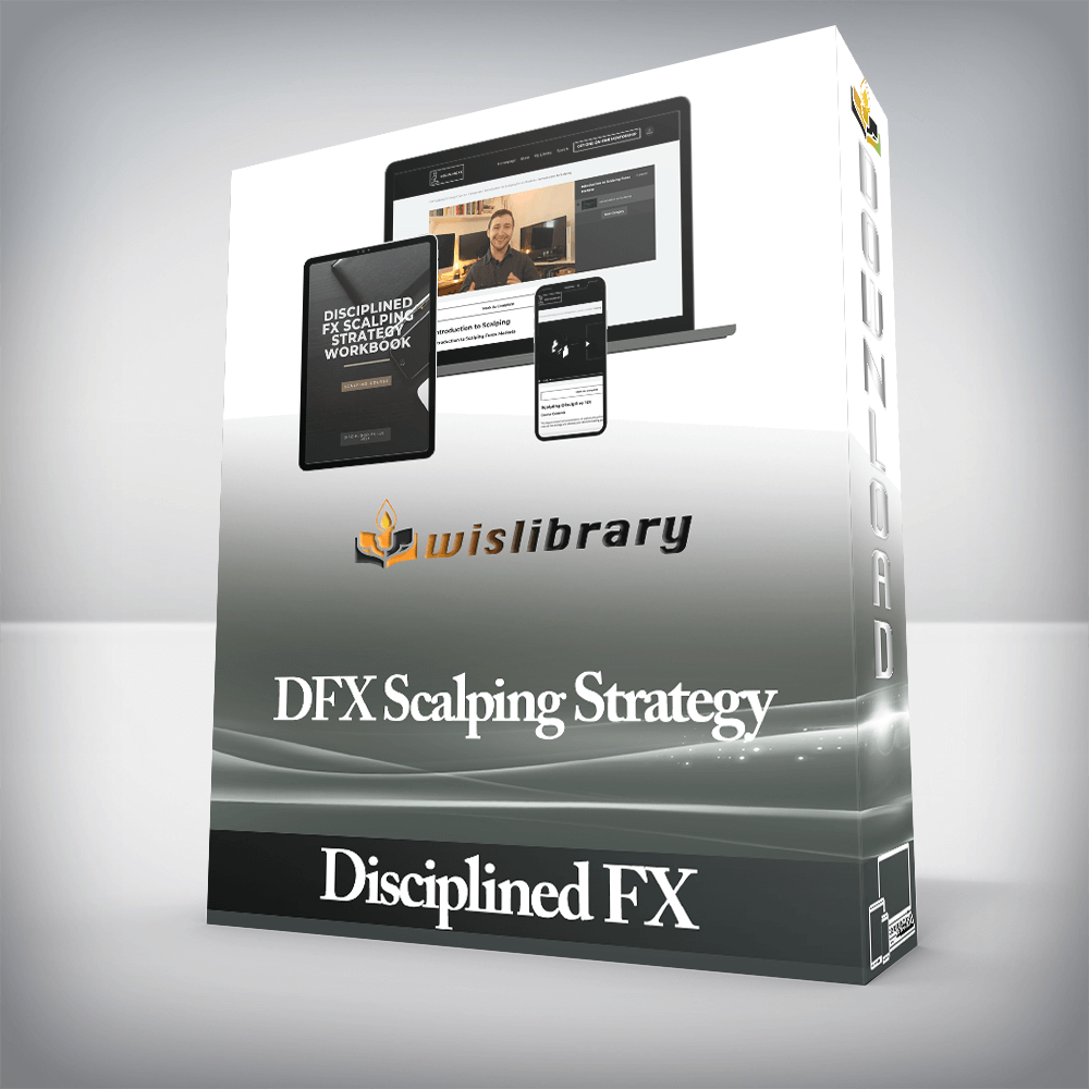 Disciplined FX - DFX Scalping Strategy