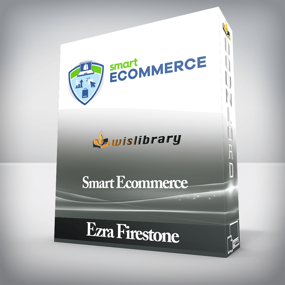 Ezra Firestone - Smart Ecommerce