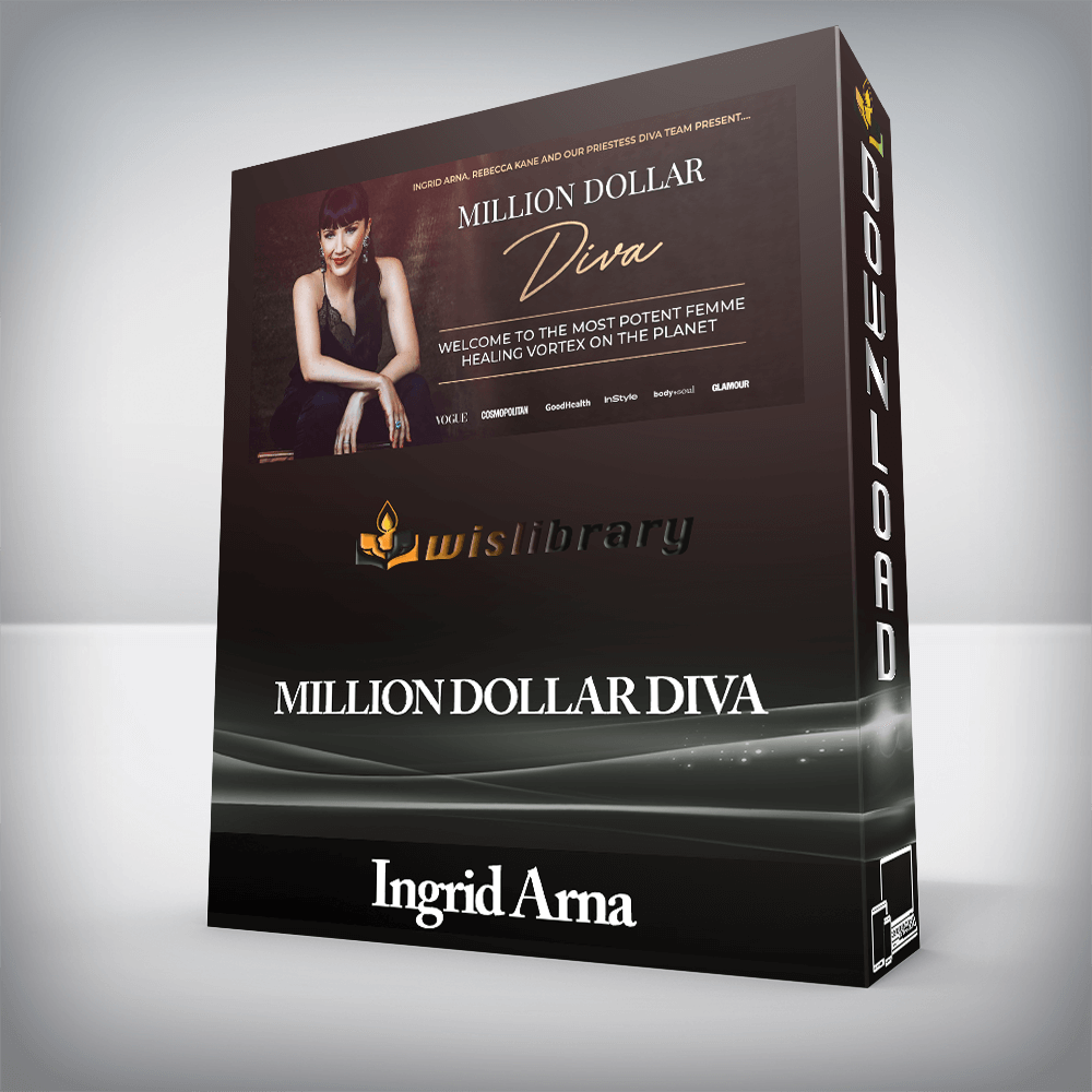 Ingrid Arna - MILLION DOLLAR DIVA