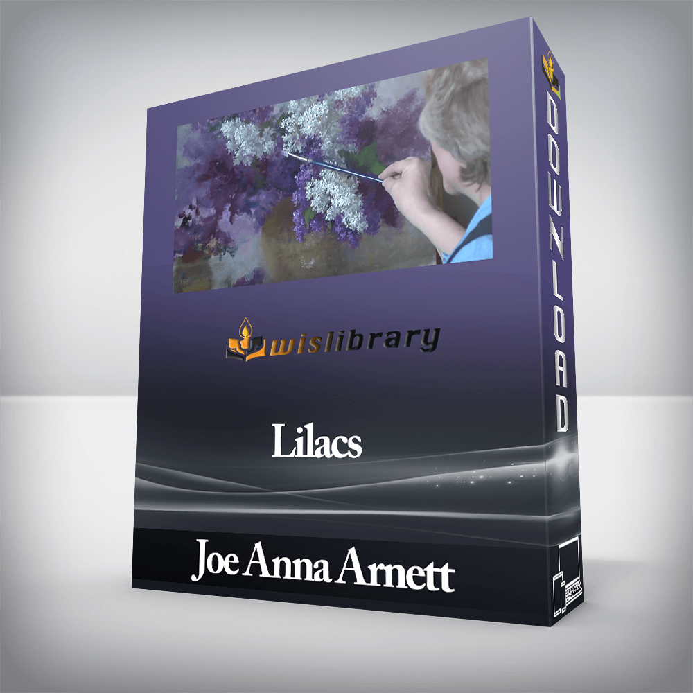 Joe Anna Arnett - Lilacs