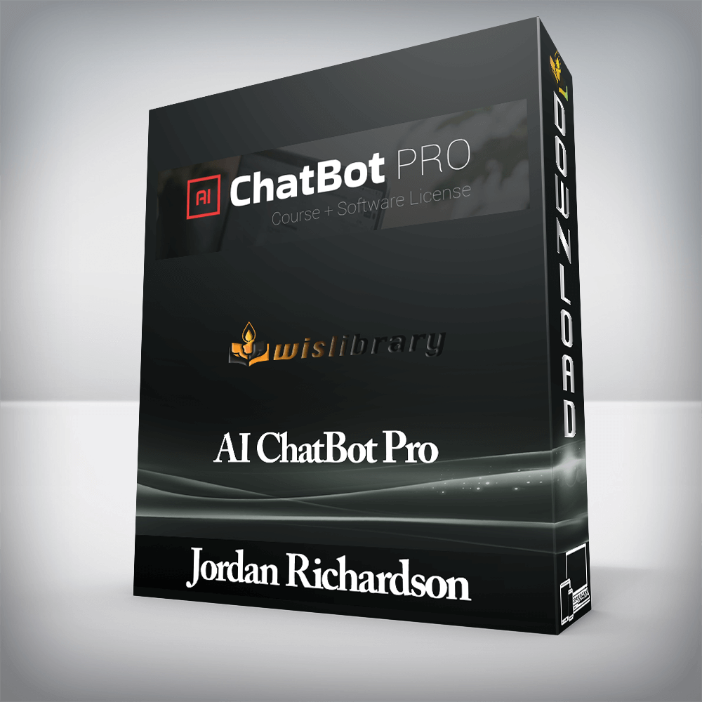 Jordan Richardson - AI ChatBot Pro