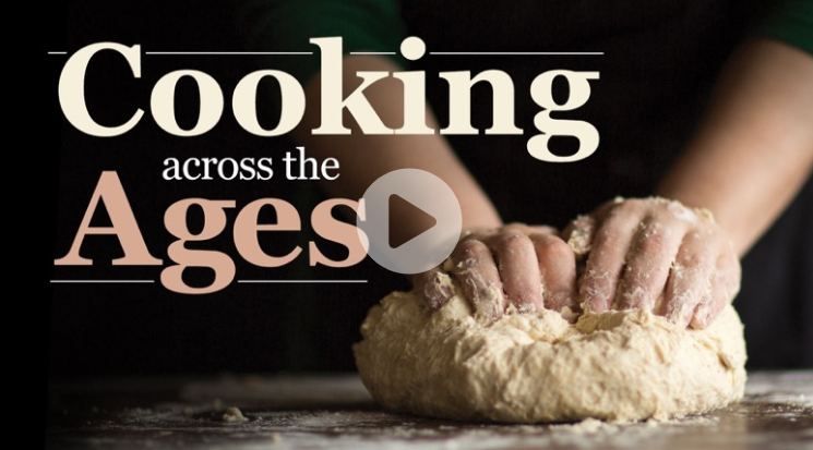 Ken Albala - Cooking across the Ages