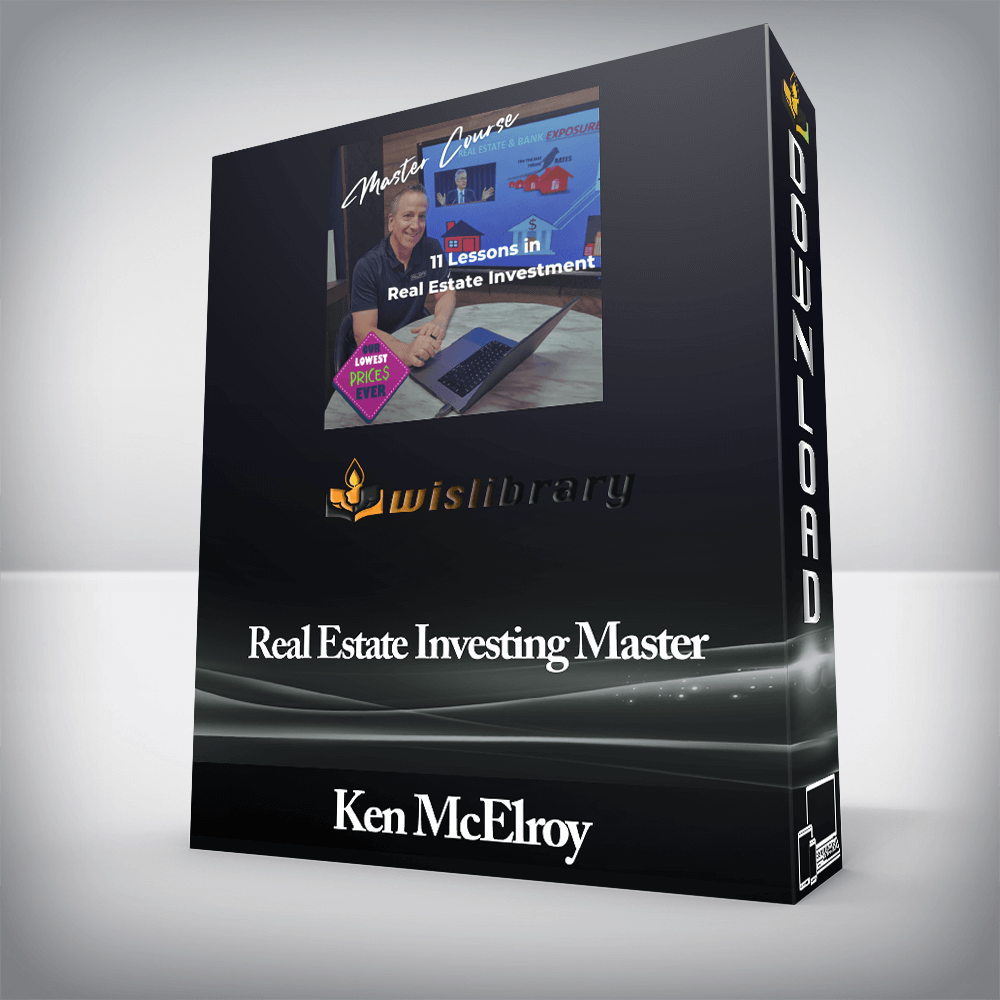 Ken McElroy - Real Estate Investing Master