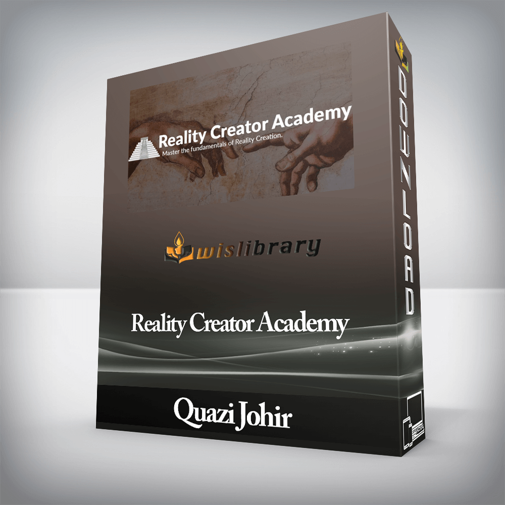 Quazi Johir - Reality Creator Academy