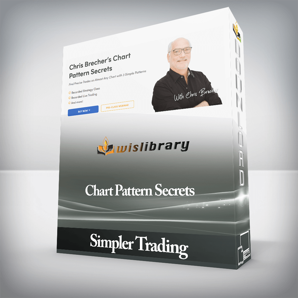 Simpler Trading - Chart Pattern Secrets