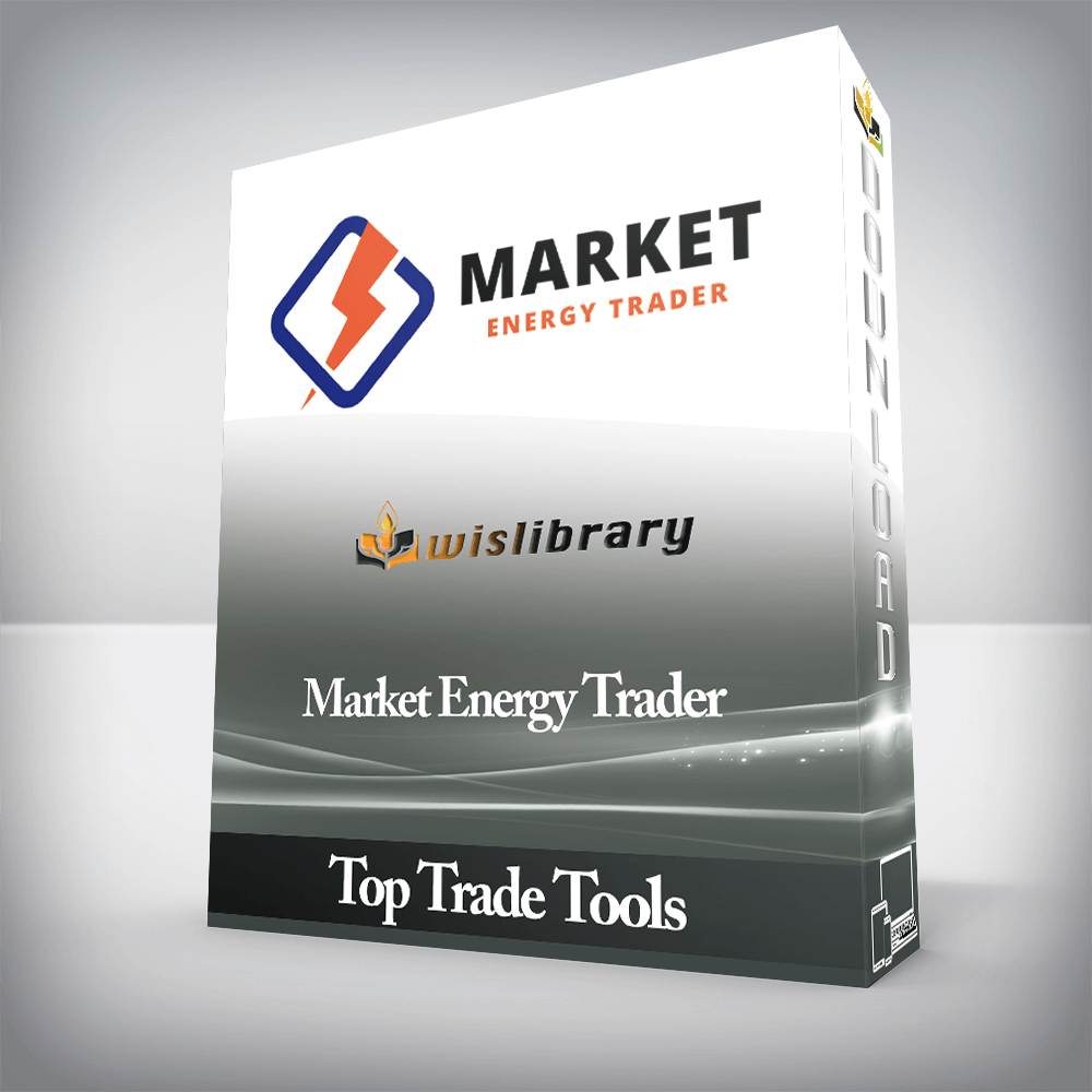 Top Trade Tools - Market Energy Trader