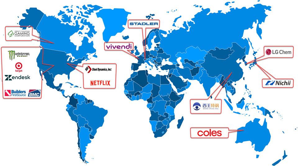 BIWS Global Case Studies