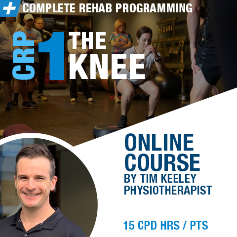 CRP1: THE KNEE (ONLINE)