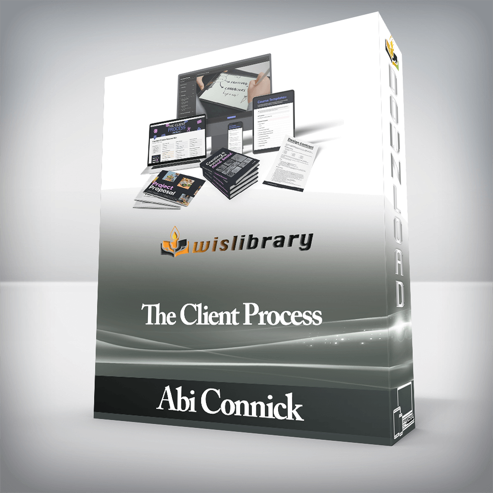 Abi Connick - The Client Process