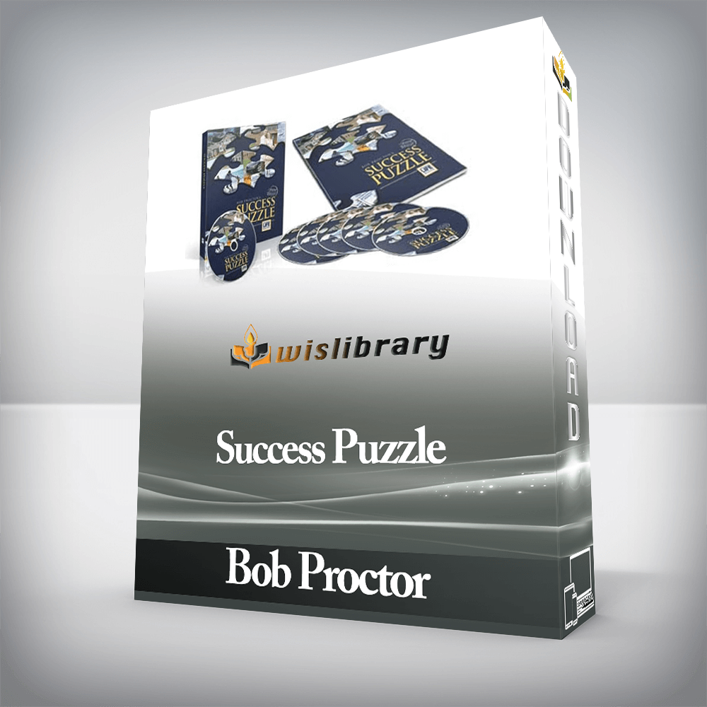 Bob Proctor - Success Puzzle