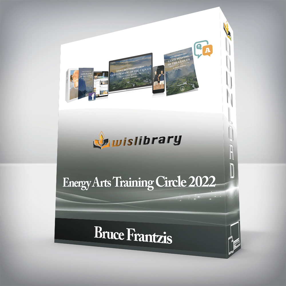 Bruce Frantzis - Energy Arts Training Circle 2022