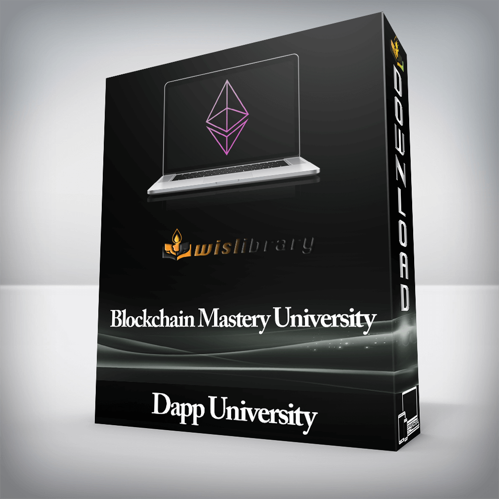 Dapp University - Blockchain Mastery University