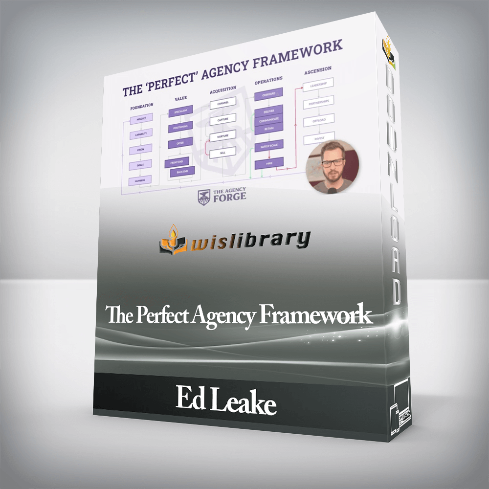 Ed Leake - The Perfect Agency Framework