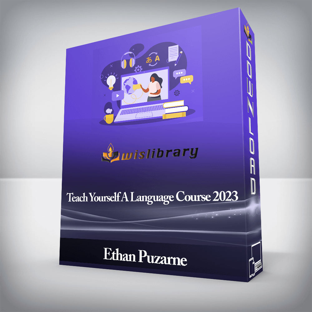 Ethan Puzarne - Teach Yourself A Language Course 2023