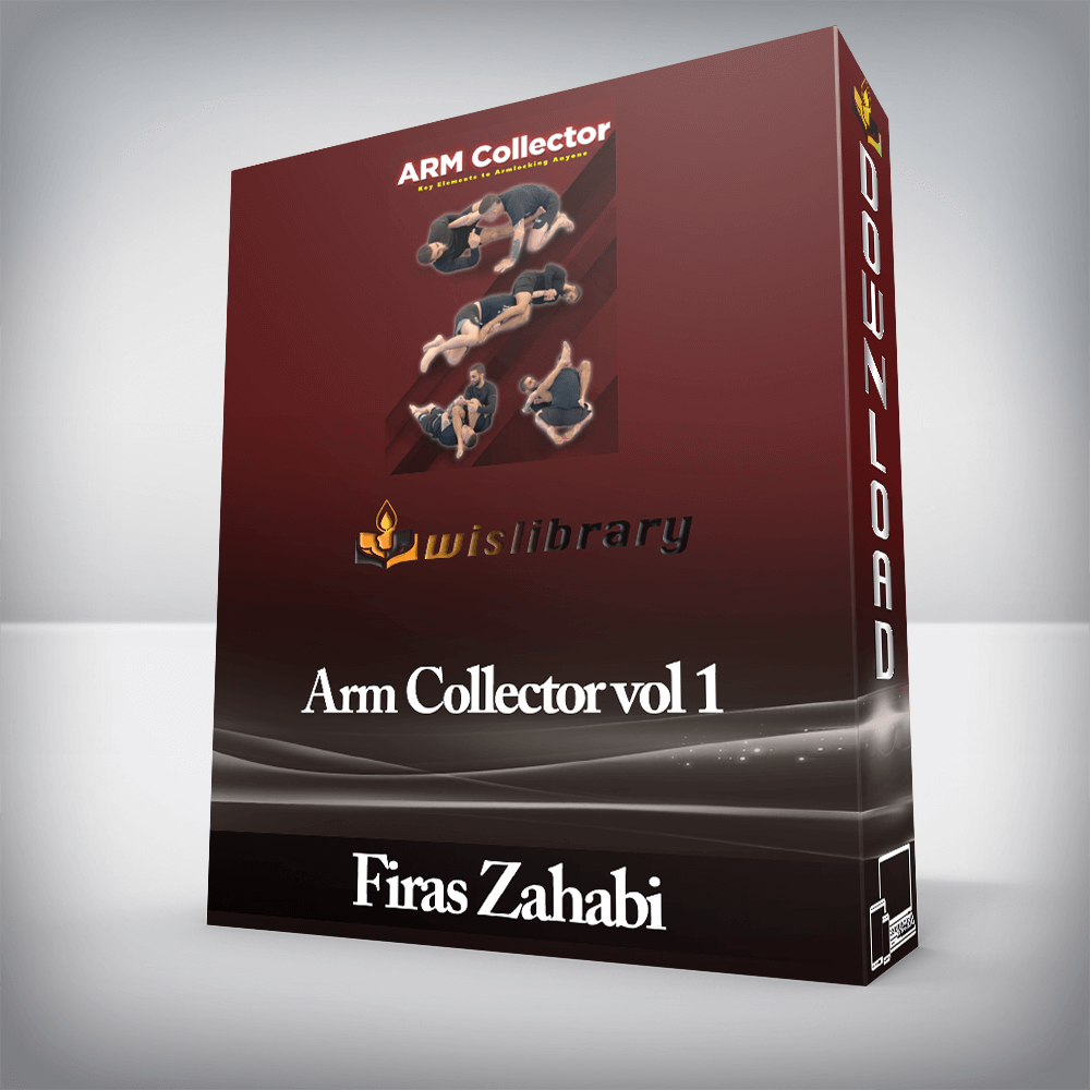 Firas Zahabi - Arm Collector vol 1