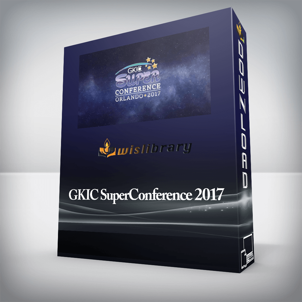 GKIC SuperConference 2017