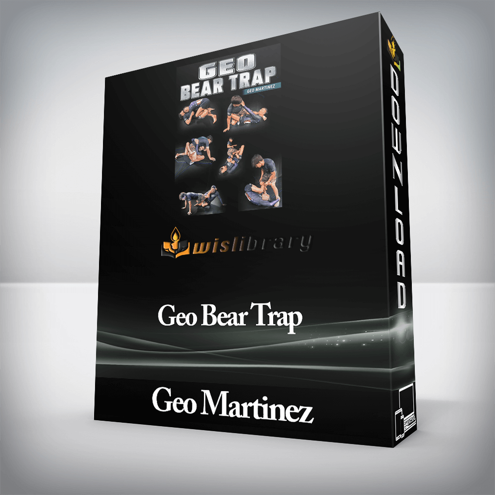 Geo Martinez - Geo Bear Trap