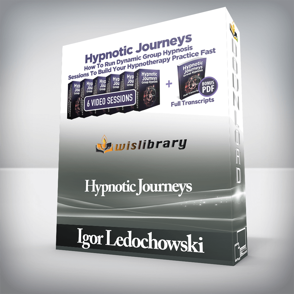 Igor Ledochowski - Hypnotic Journeys