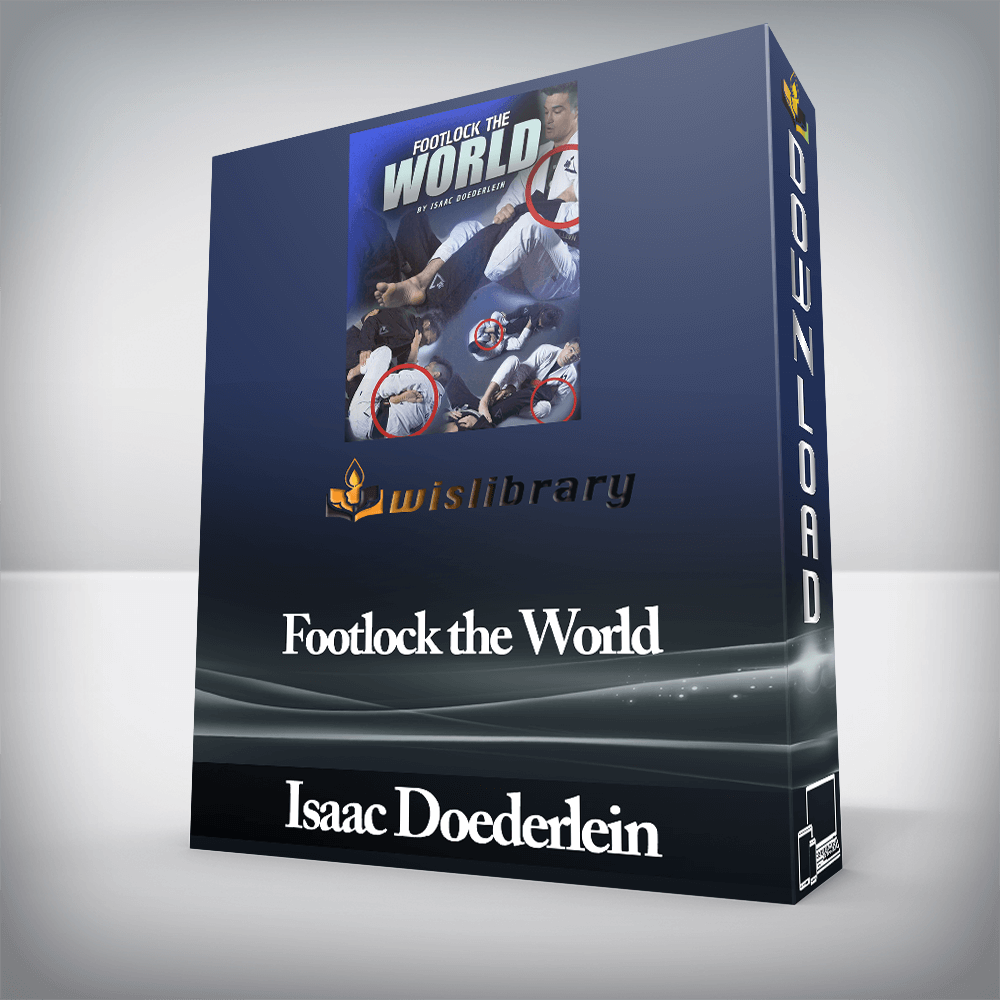 Isaac Doederlein - Footlock the World