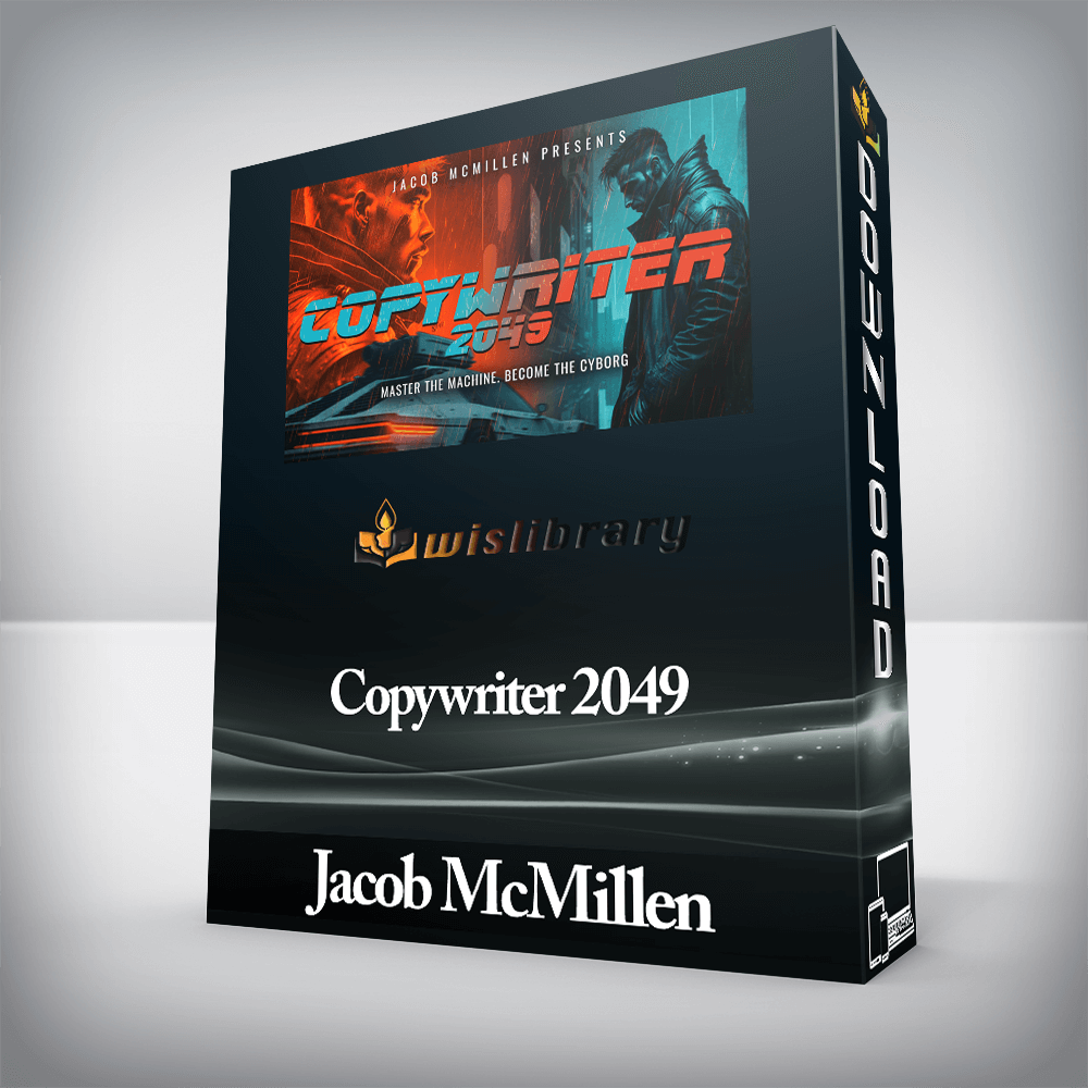 Jacob McMillen - Copywriter 2049