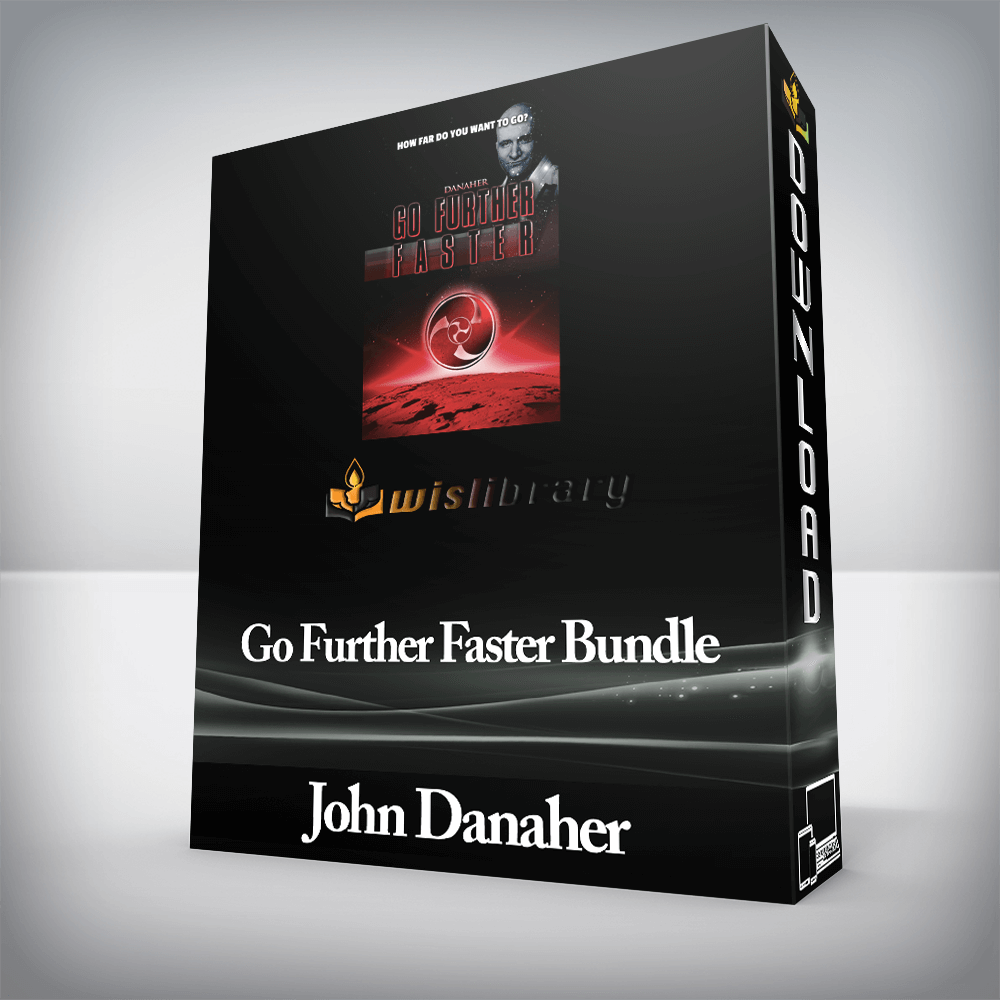 John Danaher - Go Further Faster Bundle