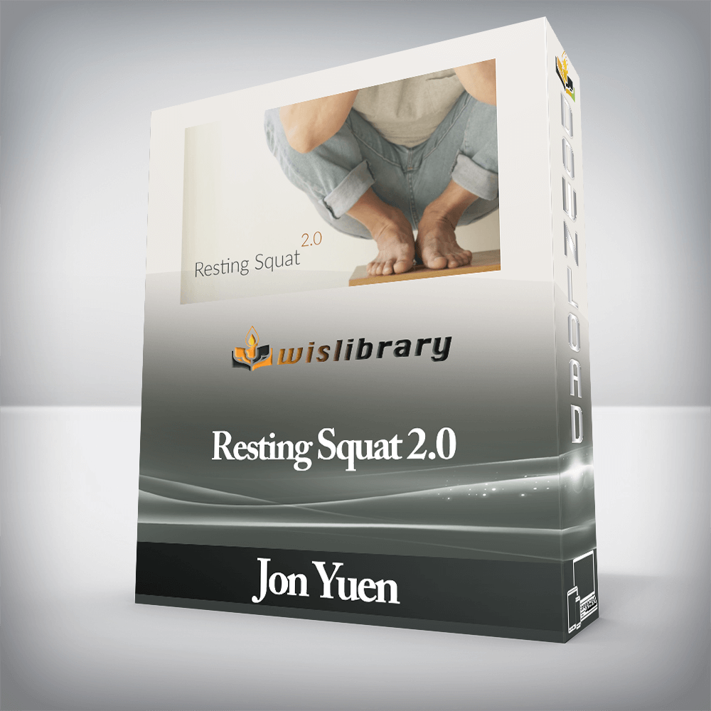 Jon Yuen - Resting Squat 2.0